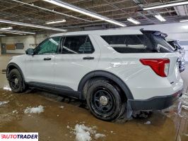 Ford Explorer 2022 3