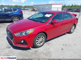 Hyundai Sonata 2019 2 Hyundai Sonata 2019 2