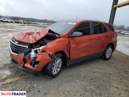 Chevrolet Equinox 2020 1