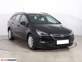 Opel Astra 2017 1.4 147 KM