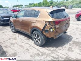 Kia Sportage 2020 2