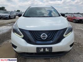 Nissan Murano 2018 3