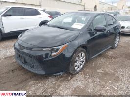 Toyota Corolla 2021 1