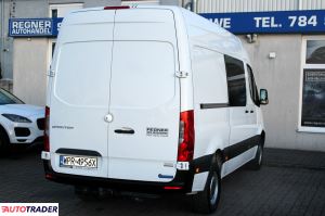 Mercedes Sprinter 2019 3.0