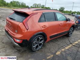 Kia Niro 2023 1 Kia Niro 2023 1
