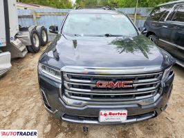 GMC Acadia 2020 3