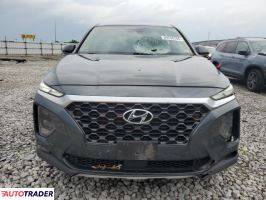 Hyundai Santa Fe 2020 2