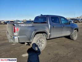 Toyota Tacoma 2023 3