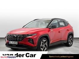 Hyundai Tucson - zobacz ofertę