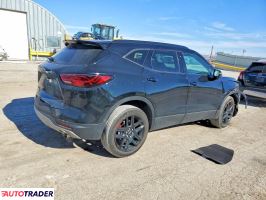 Chevrolet Blazer 2023 3