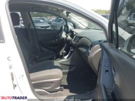 Chevrolet Trax 2022 1