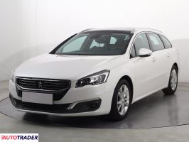 Peugeot 508 2015 1.6 118 KM Peugeot 508 2015 1.6 118 KM