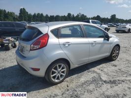 Ford Fiesta 2019 1