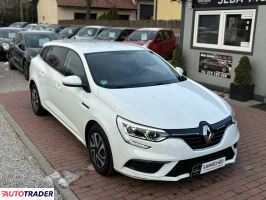 Renault Megane 2017 1.2 130 KM