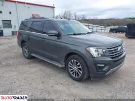 Ford Expedition 2020 3