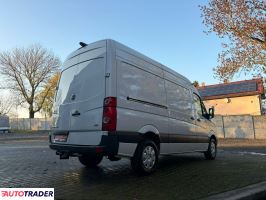 Volkswagen Crafter 2015 2