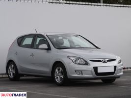 Hyundai i30 2009 1.6 113 KM
