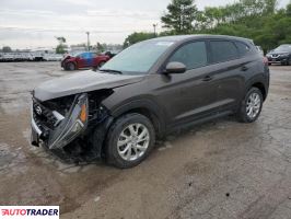 Hyundai Tucson 2019 2