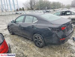 Nissan Sentra 2024 2