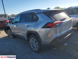 Toyota Pozostałe 2022 2