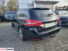 Peugeot 308 2016 2.0 150 KM