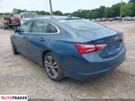 Chevrolet Malibu 2024 1 Chevrolet Malibu 2024 1