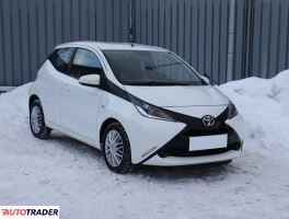 Toyota Aygo 2017 1.0 68 KM
