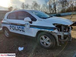 Chevrolet Trax 2020 1