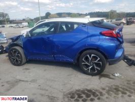 Toyota C-HR 2018 2