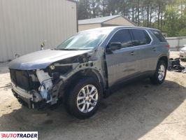 Chevrolet Traverse 2020 3