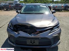 Toyota Camry 2024 2 Toyota Camry 2024 2