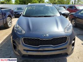 Kia Sportage 2019 2