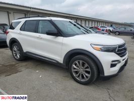 Ford Explorer 2020 2 Ford Explorer 2020 2
