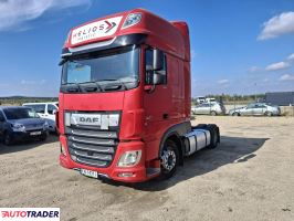 Daf Xf 480 FT