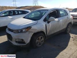 Chevrolet Trax 2019 1