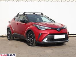 Toyota C-HR 2019 2.0 181 KM