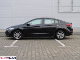 Hyundai Elantra 2018 1.6 126 KM