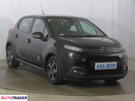 Citroen C3 2017 1.6 73 KM Citroen C3 2017 1.6 73 KM