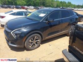 Kia Sportage 2024 2 Kia Sportage 2024 2