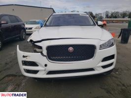 Jaguar F-PACE 2018 2