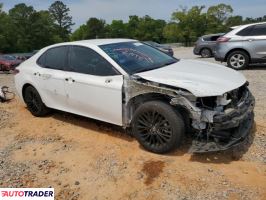Toyota Camry 2019 2 Toyota Camry 2019 2