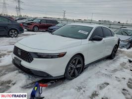 Honda Accord - zobacz ofertę