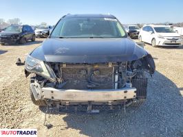 Nissan Pathfinder 2020 3