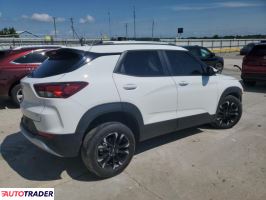 Chevrolet Blazer 2022 1 Chevrolet Blazer 2022 1