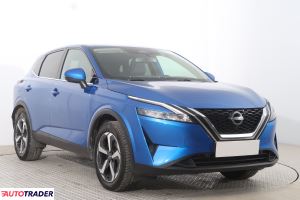 Nissan Qashqai 2023 1.3 155 KM