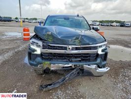 Chevrolet Silverado 2025 5