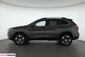 Jeep Cherokee 2019 2.0 268 KM Jeep Cherokee 2019 2.0 268 KM