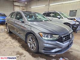 Volkswagen Jetta 2021 1