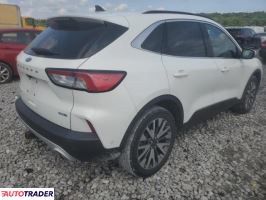 Ford Escape 2020 2 Ford Escape 2020 2