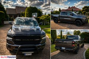 Dodge Ram 2023 5.7 396 KM
